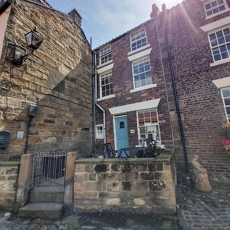 Dunsley Cottage Staithes Exterior foto