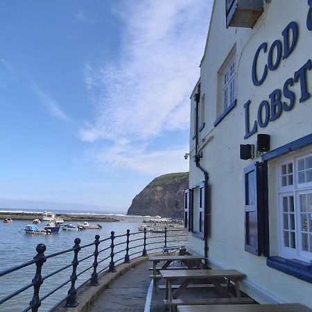 Dunsley Cottage Staithes Exterior foto