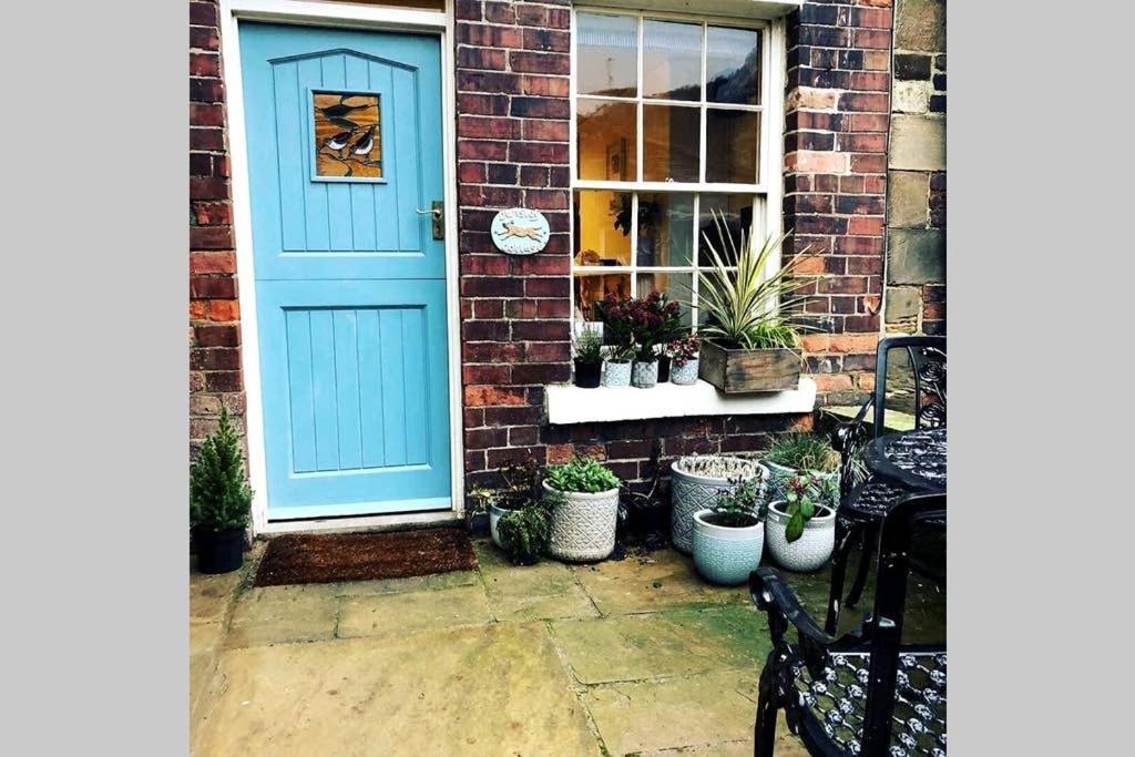 Dunsley Cottage Staithes Exterior foto
