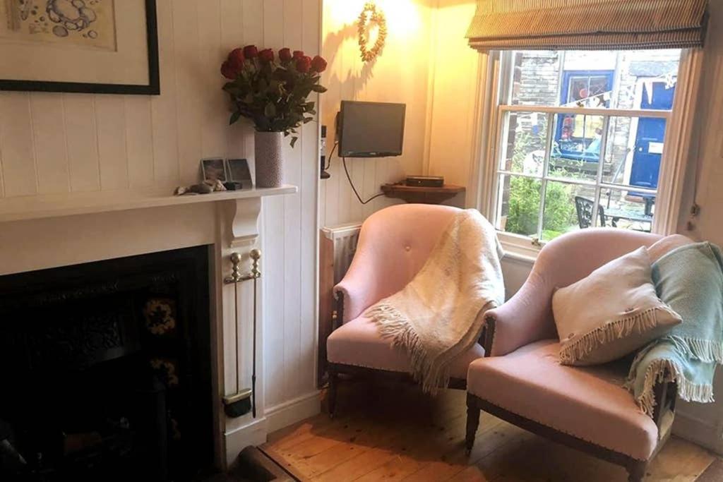 Dunsley Cottage Staithes Exterior foto