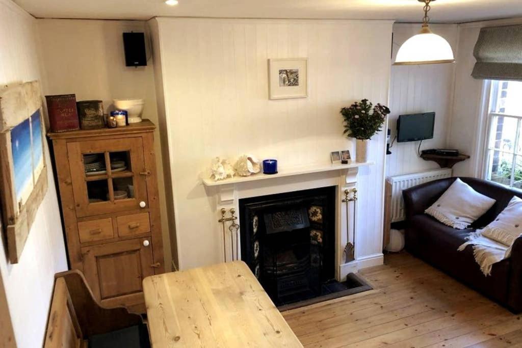 Dunsley Cottage Staithes Exterior foto