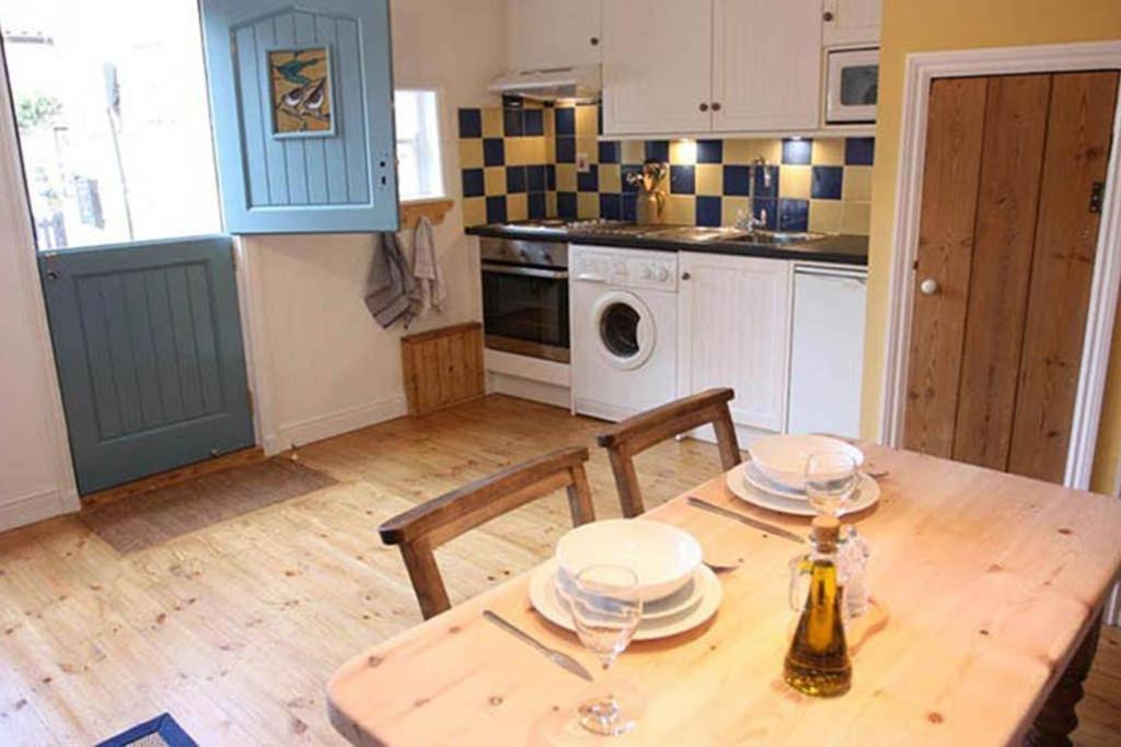 Dunsley Cottage Staithes Exterior foto