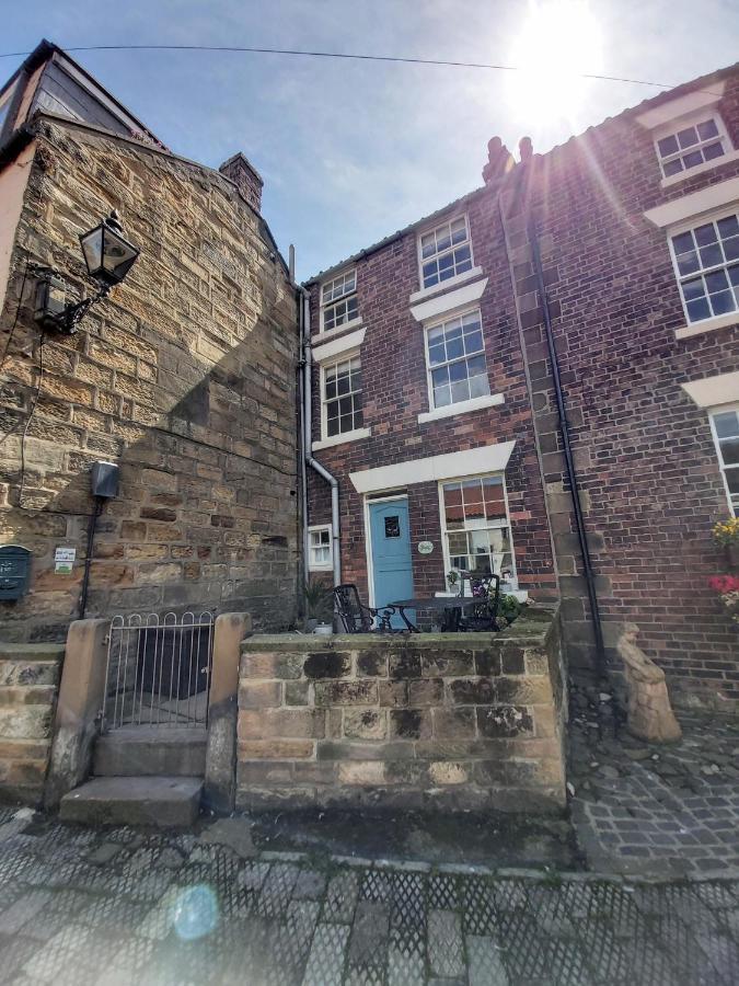 Dunsley Cottage Staithes Exterior foto