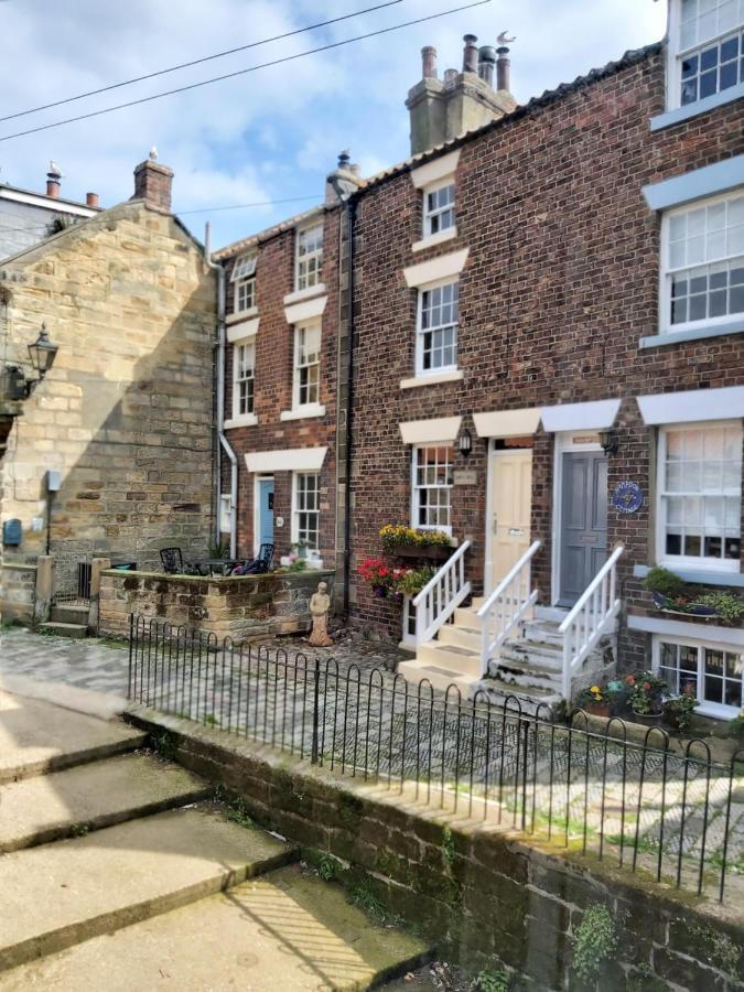 Dunsley Cottage Staithes Exterior foto