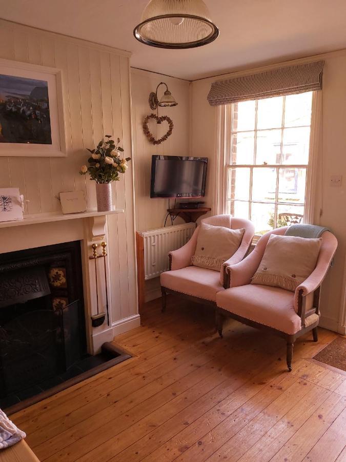 Dunsley Cottage Staithes Exterior foto