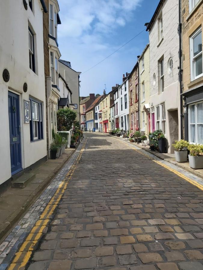 Dunsley Cottage Staithes Exterior foto