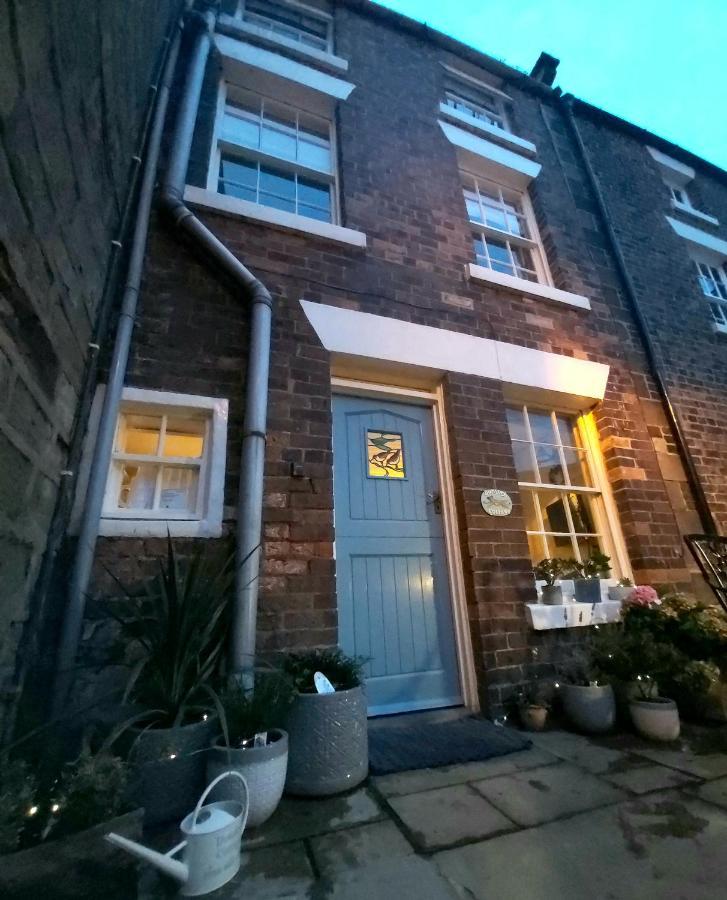 Dunsley Cottage Staithes Exterior foto