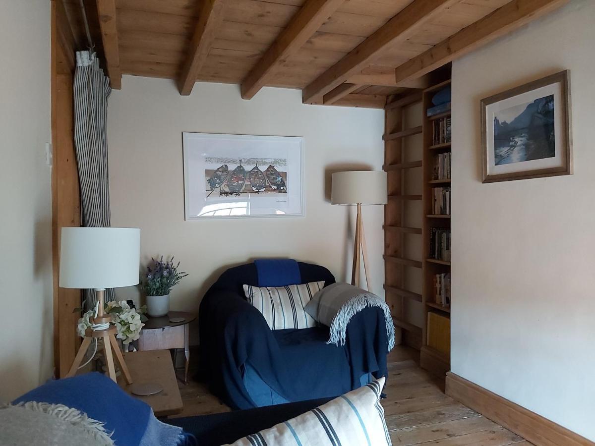 Dunsley Cottage Staithes Exterior foto