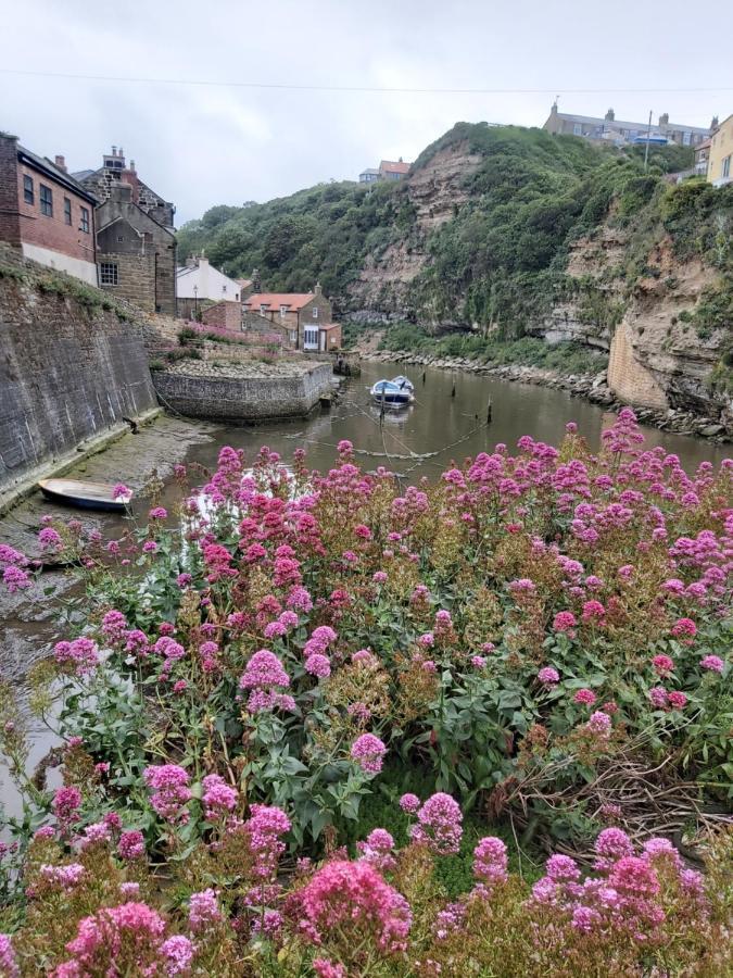 Dunsley Cottage Staithes Exterior foto